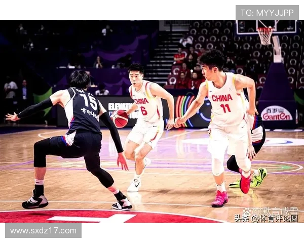 中国篮球国家队队员在CBA联赛的分布情况